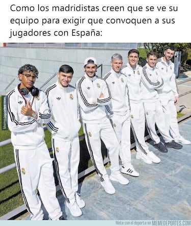 Los mejores memes de la jornada 