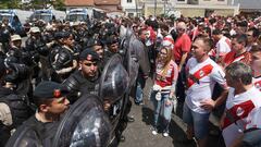 Lo que debe hacer River para levantar la clasura de su estadio