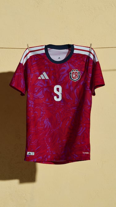 Adidas revela sus camisetas para el Mundial 2026