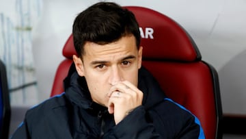 Barcelona: Coutinho dropped for the good of the team - Valverde