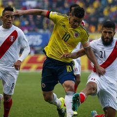 Colombia jugará dos amistosos días antes de la Copa América