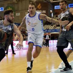 El Breogán se despide de la Liga Endesa con una nueva derrota