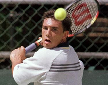 Otros tenistas involucrados en casos de dopaje