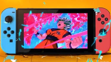 Dragon Ball FighterZ para Switch: fecha en Japón y novedades