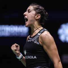 Marín y Azurmendi debutan con cómodos triunfos en el Abierto de Indonesia
