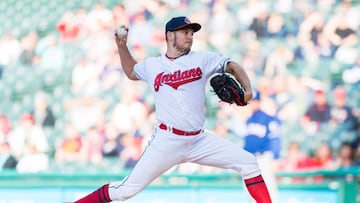 Trevor Bauer y el uso de sustancias en la MLB