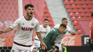 Goles, resumen y resultado: Independiente 0-1 Lanús