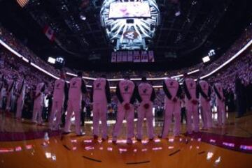 La jornada, en imágenes