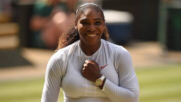 Serena Williams, a por su 24º grande de nuevo contra Kerber