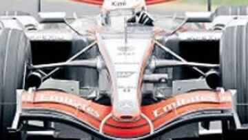 <b>¿CAMBIO DE AIRES? </b>Kimi Raikkonen podría dejar McLaren.