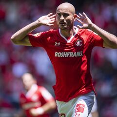 Los delanteros del Toluca que pudieron jugar en Cruz Azul