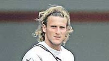 <b>CONCENTRADO. </b>Forlán ha dado el OK al traspaso desde Venezuela.