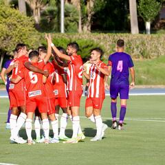 Robertone desequilibra la igualdad