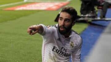 Dani Carvajal