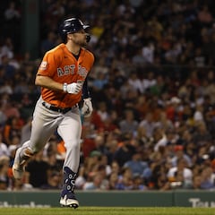 Houston Astros vs Boston Red Sox, 16 de mayo: resumen y carreras