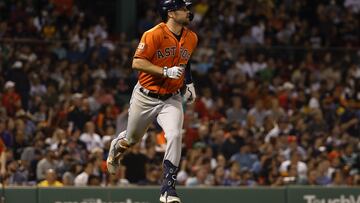 Sigue el jugada a jugada del Houston Astros vs Boston Red Sox, partido de la temporada regular de las Grandes Ligas de la MLB desde Fenway Park.