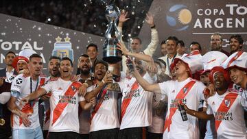 River enfrentará a Defensores de Pronunciamento por la Copa Argentina