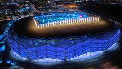 10 facts highlighting sustainable features of Qatar’s stadiums