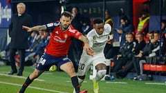 Real Madrid’s possible starting XI for today’s Copa del Rey final against Osasuna