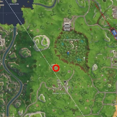 Fortnite Battle Royale: Desafíos de la Semana 9 de la Temporada 5