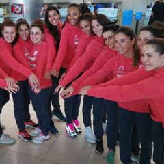 El Rocasa, a ganar en Polonia para levantar la Challenge