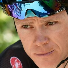 Froome: "Quería ganar, pero me divertí; parecía un videojuego"