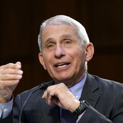 ¿Qué ha dicho Fauci sobre las dosis de refuerzo de la vacuna de Pfizer?