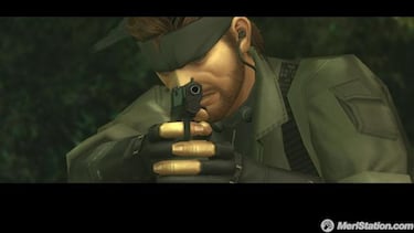 Metal Gear Solid HD Collection se lanzará el 2 de febrero