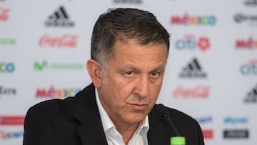 El técnico de la Selección Mexicana expresó que aquel episodio que vivió después de Copa Oro fue llevado a cabo por tan sólo tres personas, entre ellos, un niño.