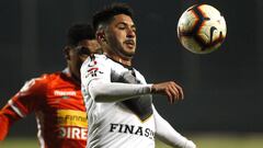 Cobreloa igualó con el Morning y ahora comparte el liderato