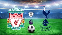 Liverpool vs Tottenham: times, how to watch on TV and stream online | Premier League