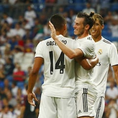 Real Madrid 3-1 Milán: resumen, goles y resultado del partido