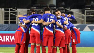 USMNT need response after early embarrassment