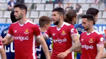 Resumen y goles del Sabadell vs. Nástic de Primera RFEF