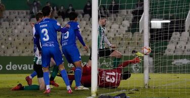 Parera salva al Racing