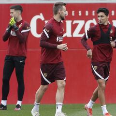 La temporada con menos minutos de Navas desde su vuelta