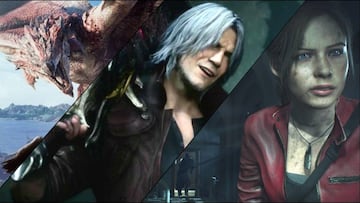 Brotes verdes en Capcom: dispara sus beneficios en 2019