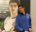 Courtois: "Los grandes equipos están atrás y eso da tranquilidad"