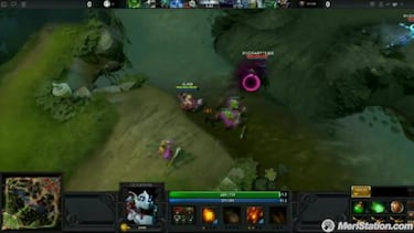 ¿Es Dota un proyecto de código abierto?