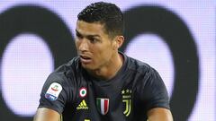 World's best Ronaldo can make difference for Juventus - Matuidi