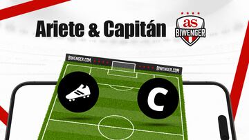Decisiones que dan ligas en Biwenger: acierta con tu Capitán y Ariete