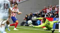 Goal-shy Atlético with only seven goals in six games