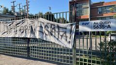 Estudiantes del INAF se toman las instalaciones, exigen la presencia de Pablo Milad y acusan ‘una estafa’