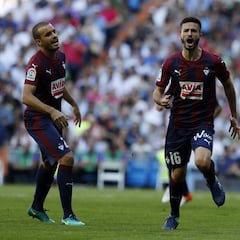 El Eibar podría ejercer una opción de compra por Fran Rico