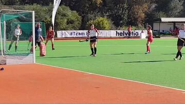 La Selección española sigue sin ganar a la de Canadá