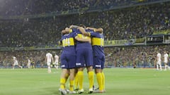 1x1 de Boca: López e Izquierdoz, los únicos que sobresalieron