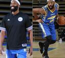 Baron Davis brilla en su debut en la D-League a los 36 años