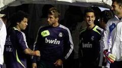 Sergio Ramos de titular ante un Rayo renovado