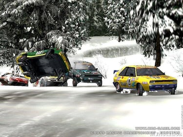 Project Three lanzará Cross Racing Championship