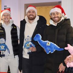 Brereton define su futuro